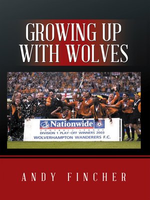 cover image of Growing up with Wolves
